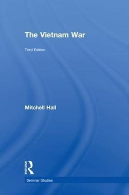 Book cover of: Vietnam War. By: Mitchell Hall