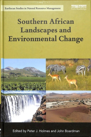 Southern African Landscapes and Environmental Change
