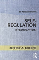 Book cover of: Self-Regulation in Education. By: Jeffrey A. Greene