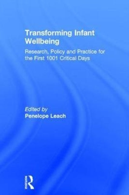 Transforming Infant Wellbeing