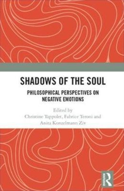 Book cover of: Shadows of the Soul. By: Christine Tappolet