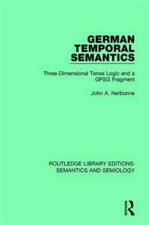 German Temporal Semantics