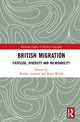 Book cover of: British Migration. By: Katie Walsh