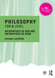Book cover of: Philosophy for A Level. By: Michael Lacewing