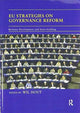 Book cover of: EU Strategies on Governance Reform. By: Wil Hout