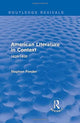 Book cover of: American Literature in Context. By: Stephen Fender