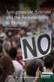 Book cover of: Anti-genocide Activists and the Responsibility to Protect. By: Annette Jansen