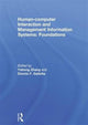 Book cover of: Human-computer Interaction and Management Information Systems: Foundations. By: Ping Zhang