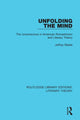 Book cover of: Unfolding the Mind. By: Jeffrey Steele