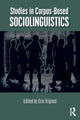 Book cover of: Studies in Corpus-Based Sociolinguistics. By: Eric Friginal