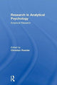 Book cover of: Research in Analytical Psychology. By: Christian Roesler