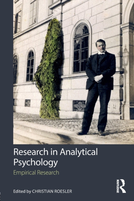 Book cover of: Research in Analytical Psychology. By: Christian Roesler