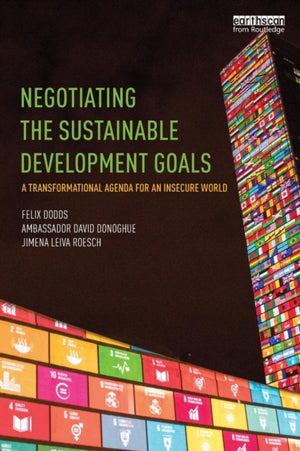 Negotiating the Sustainable Development Goals