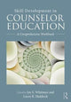 Book cover of: Skill Development in Counselor Education. By: Joy S. Whitman