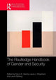 Book cover of: Routledge Handbook of Gender and Security. By: Laura Sjoberg