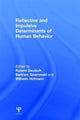 Book cover of: Reflective and Impulsive Determinants of Human Behavior. By: Roland Deutsch