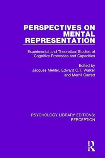 Perspectives on Mental Representation