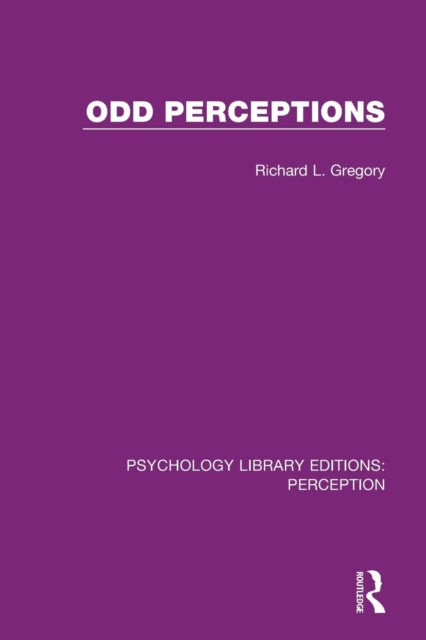 Odd Perceptions