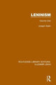 Book cover of: Leninism. By: Joseph Stalin