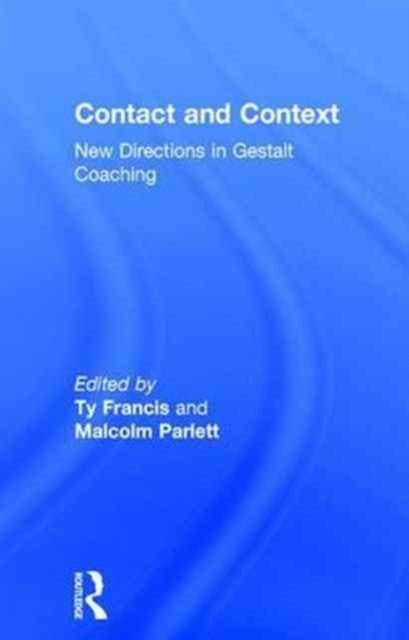 Book cover of: Contact and Context. By: Ty Francis