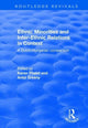 Book cover of: Ethnic Minorities and Inter-ethnic Relations in Context. By: Karen Phalet