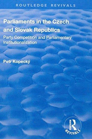 Parliaments in the Czech and Slovak Republics