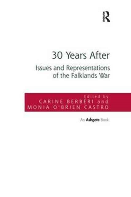 Book cover of: 30 Years After. By: Carine Berbéri