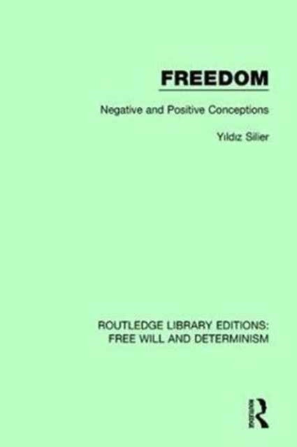 Book cover of: Freedom. By: Yıldız Silier