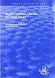 Book cover of: Studies in Public Law and the Retail Sector. By: Ann R. Everton