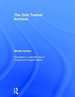 Odin Teatret Archives
