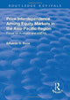 Book cover of: Price Interdependence Among Equity Markets in the Asia-Pacific Region. By: Eduardo D. Roca