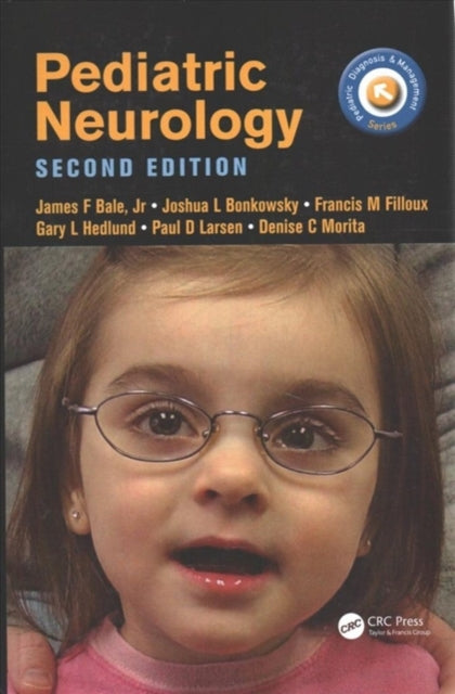 Book cover of: Pediatric Neurology. By: Bale, James F., Jr.