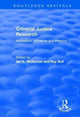 Book cover of: Criminal Justice Research: Inspiration Influence and Ideation. By: Ian K. McKenzie