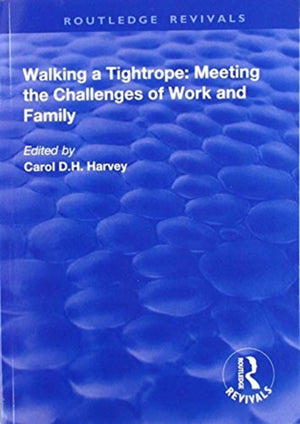 Walking a Tightrope