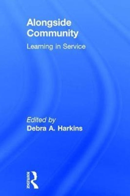 Book cover of: Alongside Community. By: Debra Harkins