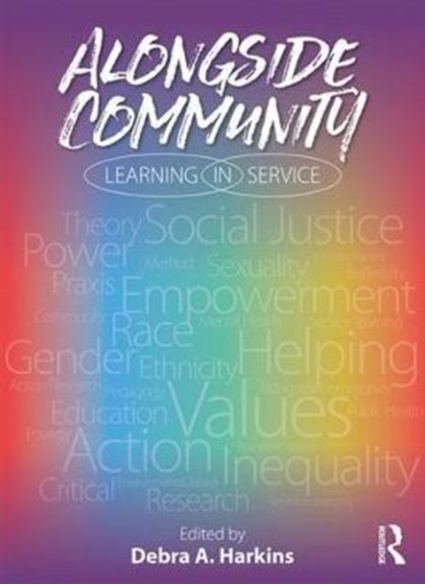 Book cover of: Alongside Community. By: Debra Harkins