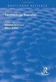 Book cover of: Technology Transfer. By: Dietrich Schroeer