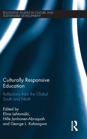 Culturally Responsive Education