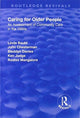 Book cover of: Caring for Older People. By: Linda Bauld