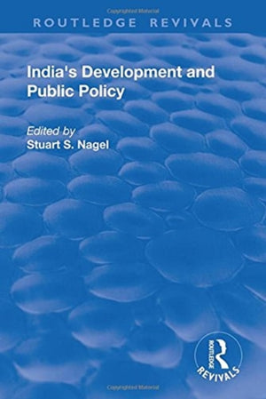 India's Development and Public Policy