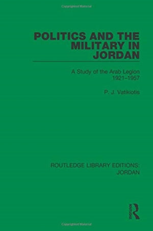 Politics and the Military in Jordan