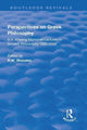 Book cover of: Perspectives on Greek Philosophy. By: R. W. Sharples