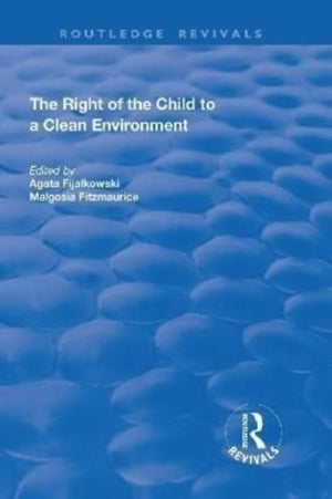 Right of the Child to a Clean Environment