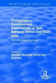 Book cover of: Comparative Development Experiences of Sub-Saharan Africa and East Asia. By: Ernest Aryeetey