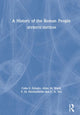 Book cover of: History of the Roman People. By: Celia E. Schultz