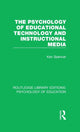 Book cover of: Psychology of Educational Technology and Instructional Media. By: Ken Spencer