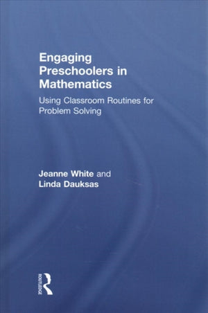 Engaging Preschoolers in Mathematics