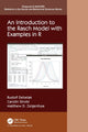 Book cover of: Introduction to the Rasch Model with Examples in R
