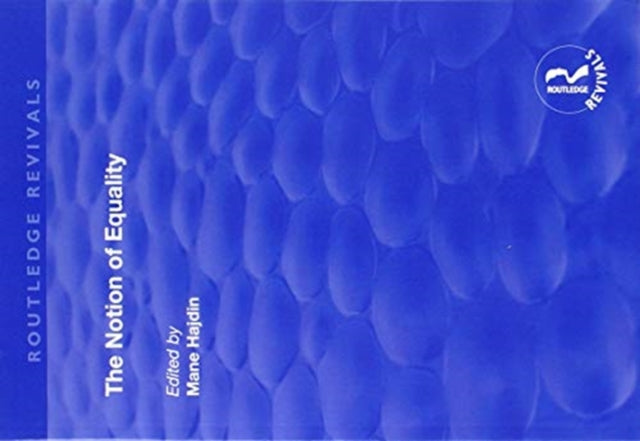 Book cover of: Notion of Equality