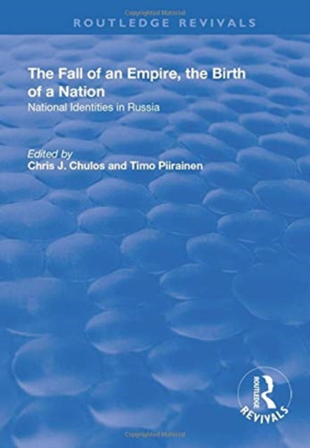 Book cover of: Fall of an Empire, the Birth of a Nation